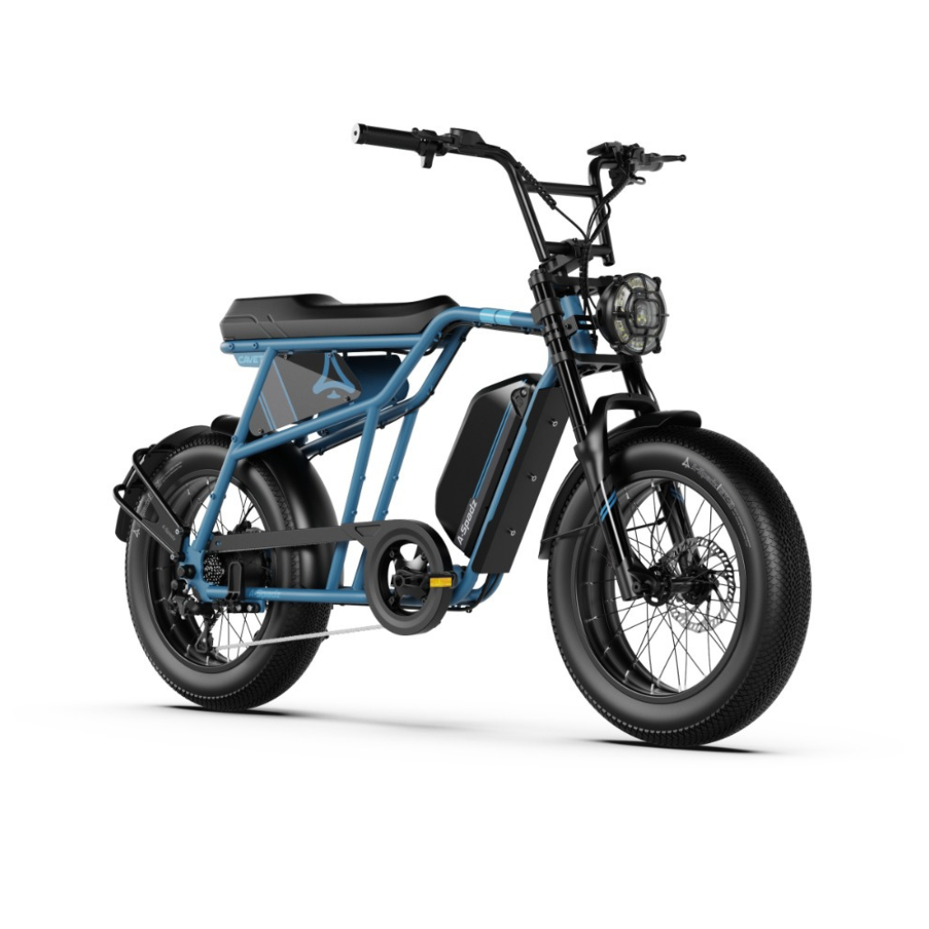 A-Spadz CAVET Air | Blauw