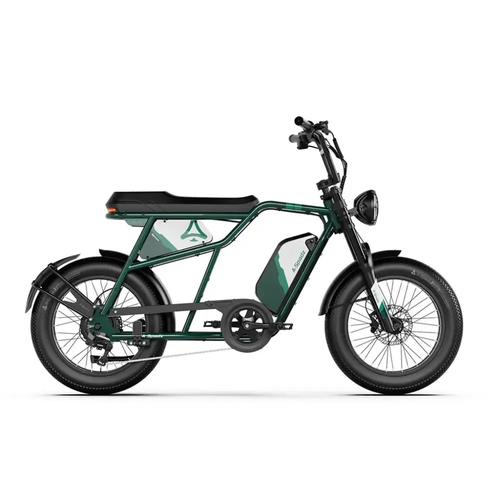 A-Spadz CAVET Air | GroenA-Spadz CAVET Air | Groen
