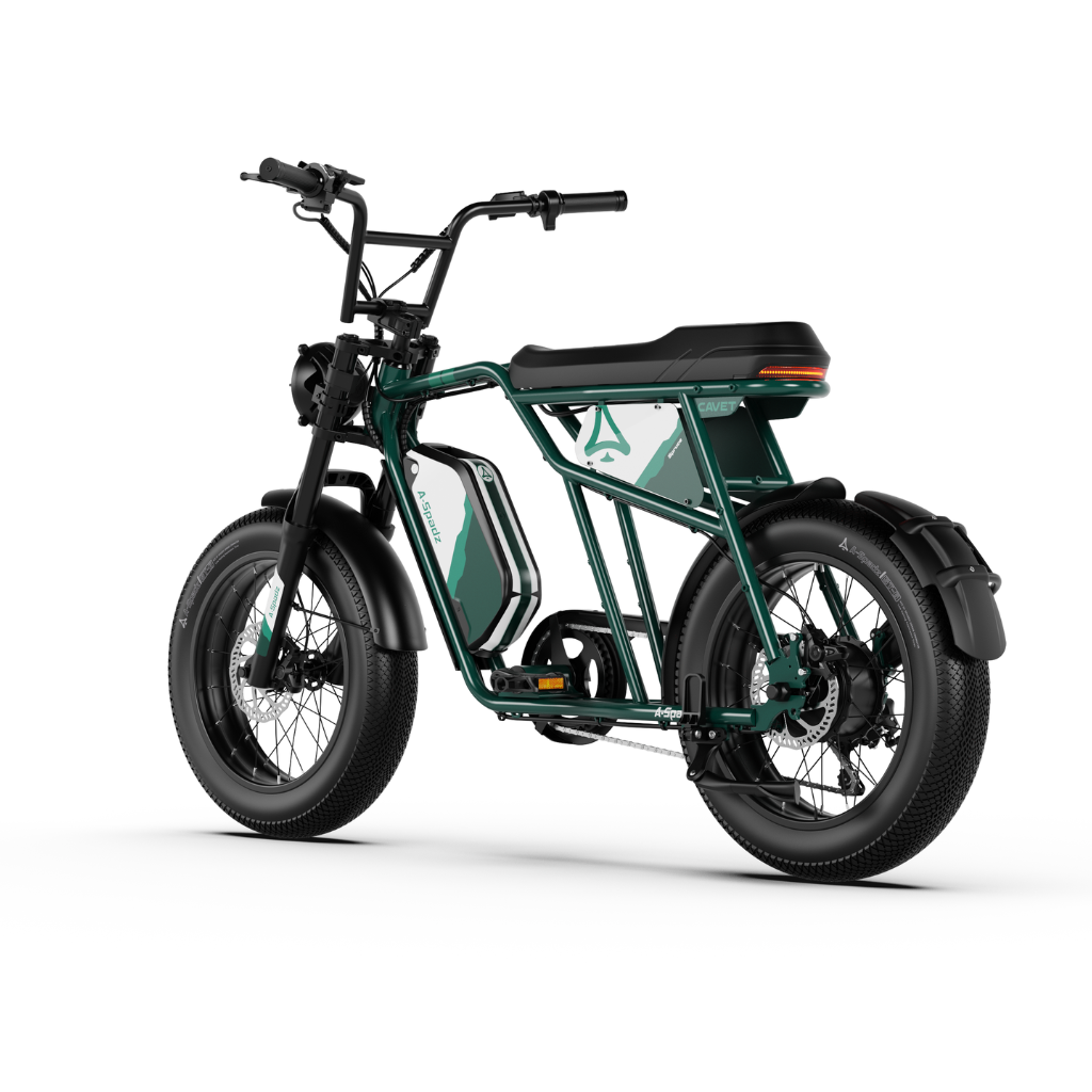A-Spadz CAVET Air | GroenA-Spadz CAVET Air | Groen