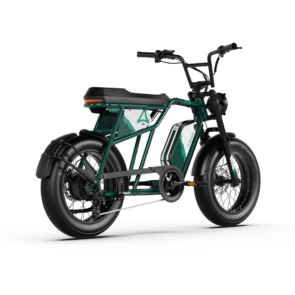 A-Spadz CAVET Air | GroenA-Spadz CAVET Air | Groen