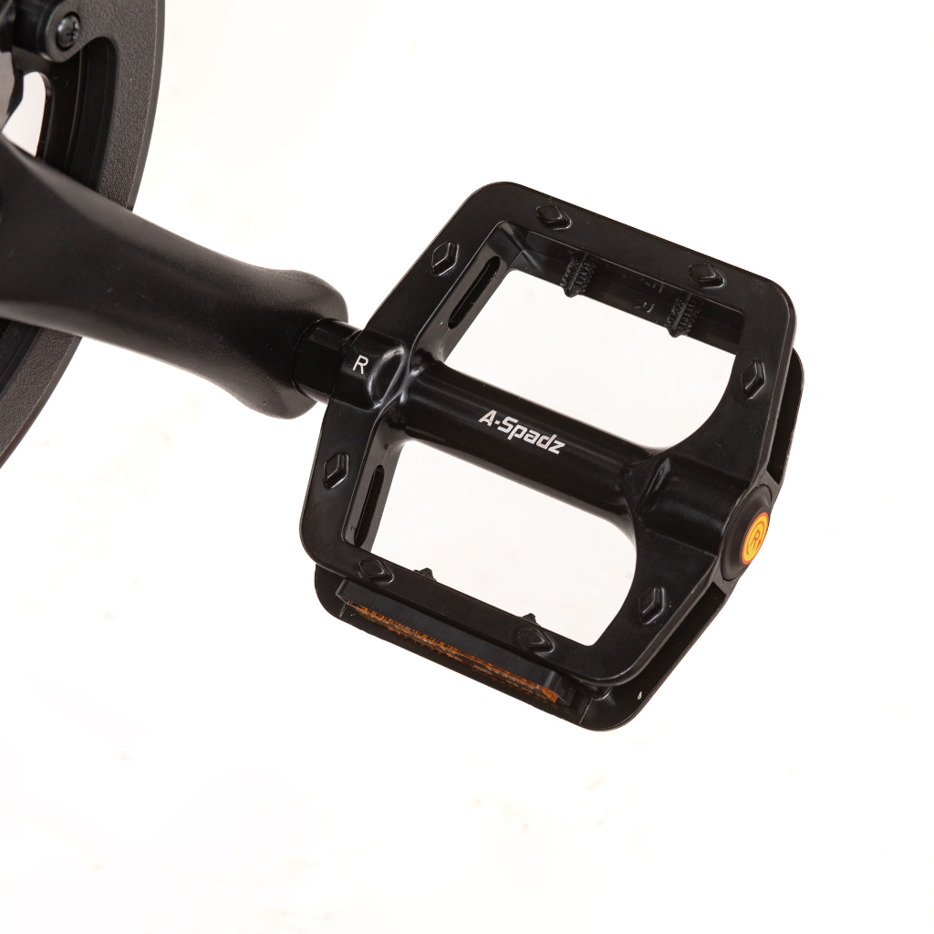 A-Spadz CAVET Air | Zwart