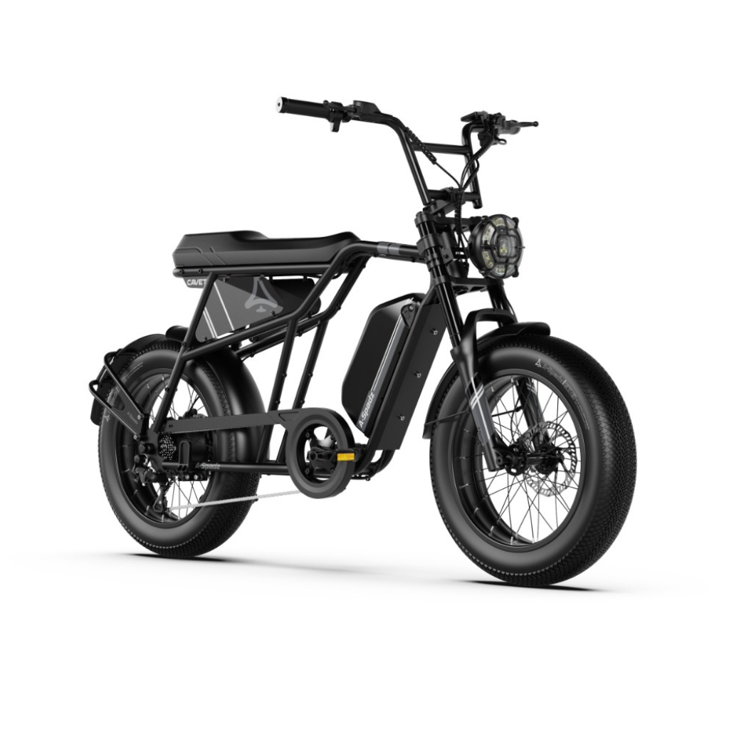 A-Spadz CAVET Air | Zwart