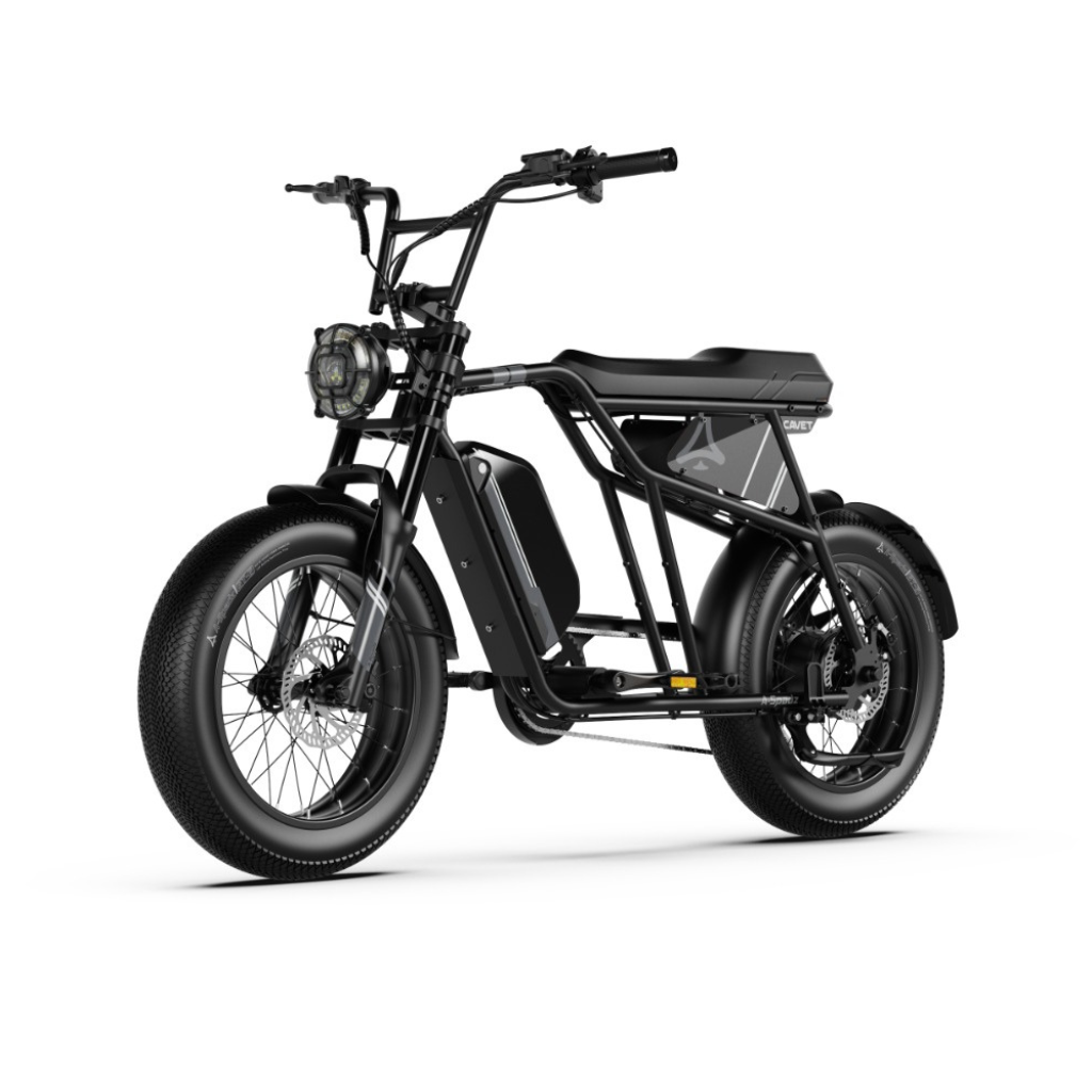 A-Spadz CAVET Air | Zwart