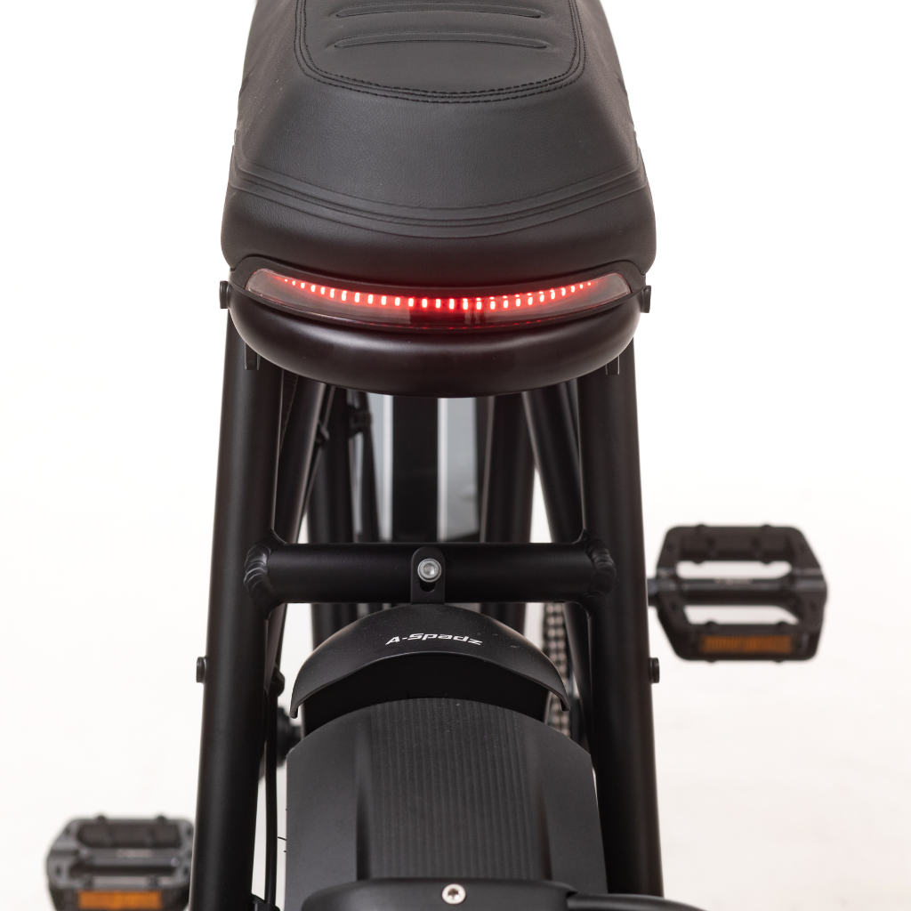 A-Spadz CAVET Air | Zwart