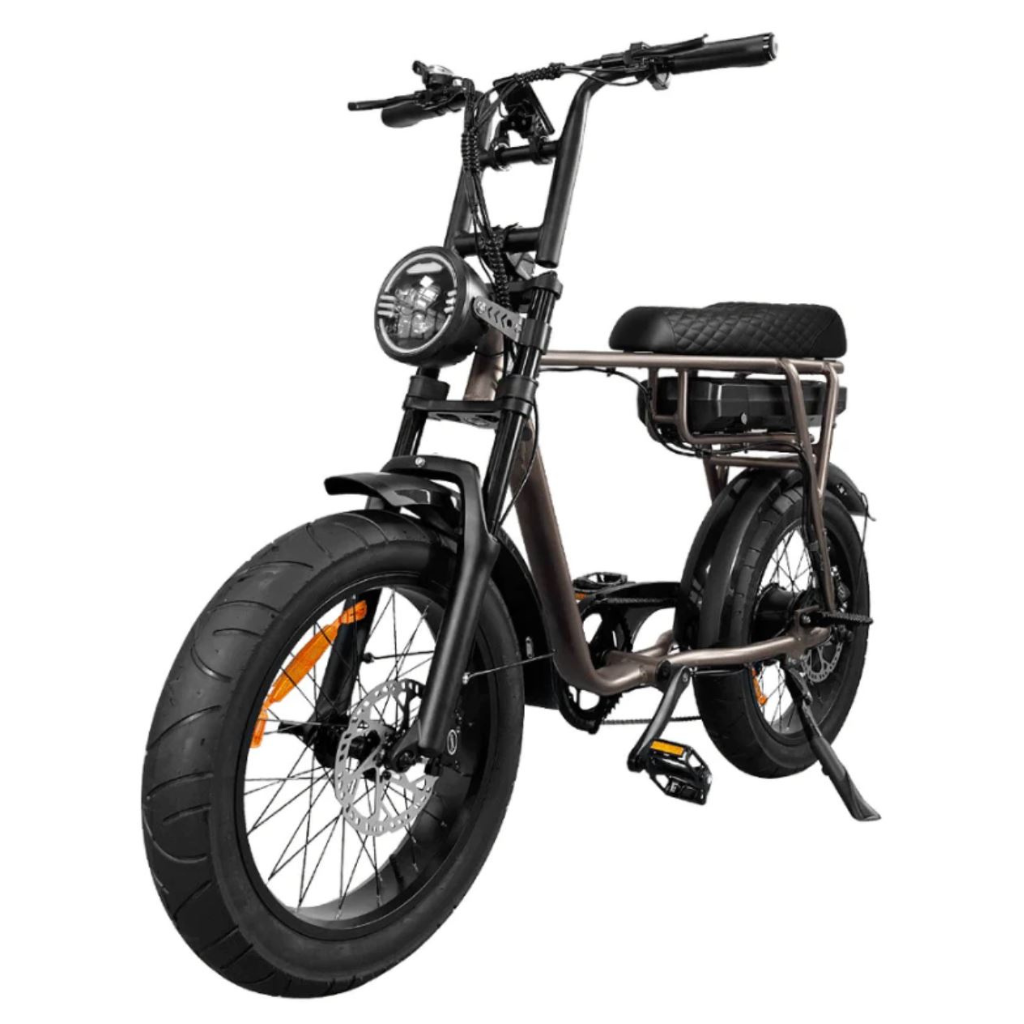 EB2 Fatbike - Koffie