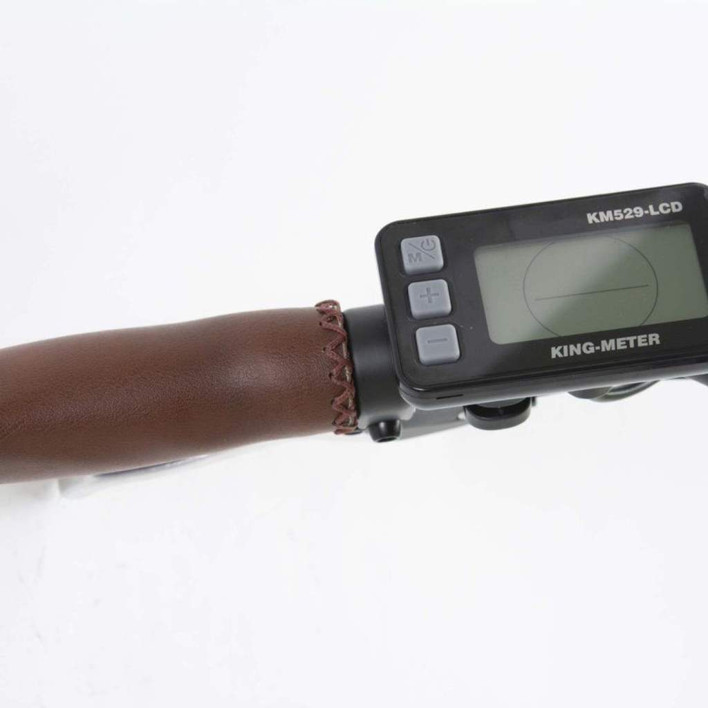 ELUXO E-Voltage City N8 | Sea Blue Matt