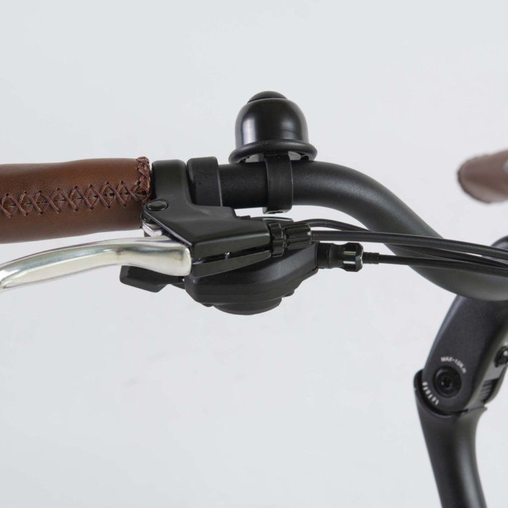 ELUXO E-Voltage City N8 | Sea Blue Matt