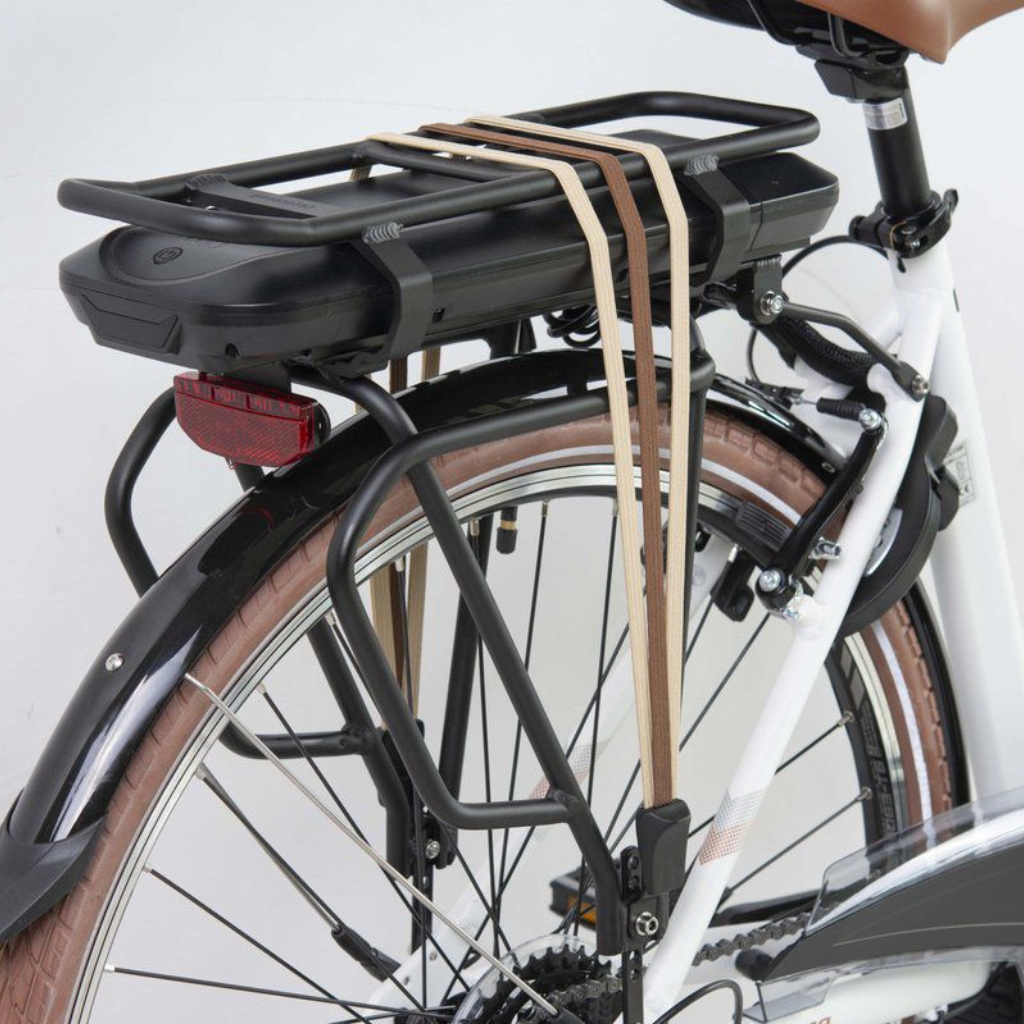 ELUXO E-Voltage City N8 | White Matt