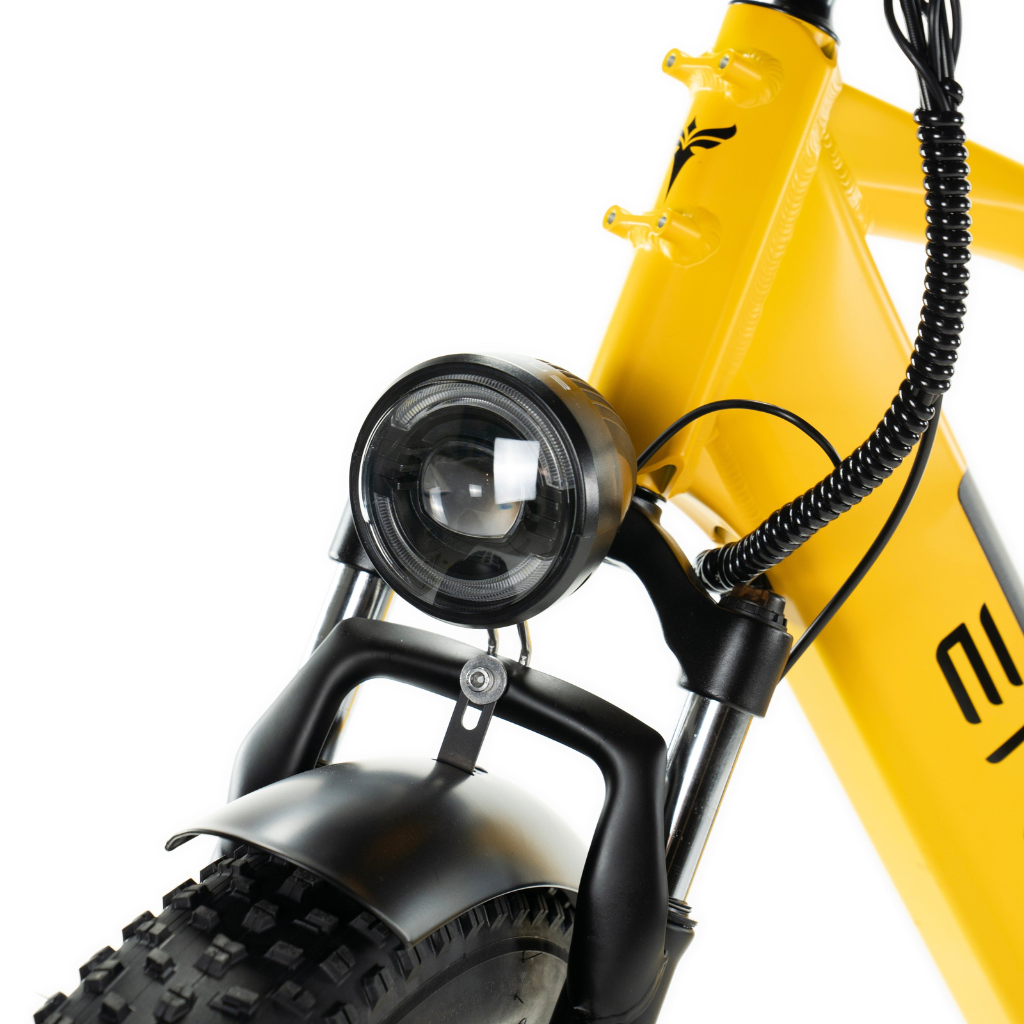 ENGWE E26 - Geel