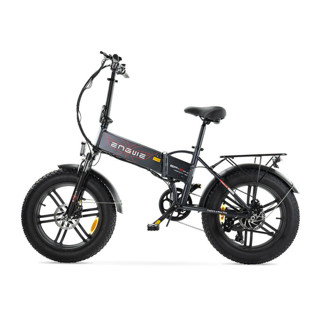 ENGWE EP-2 Boost | Zwart