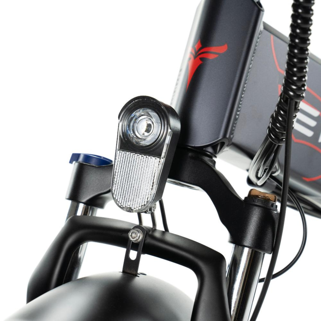 ENGWE EP-2 Boost | Zwart