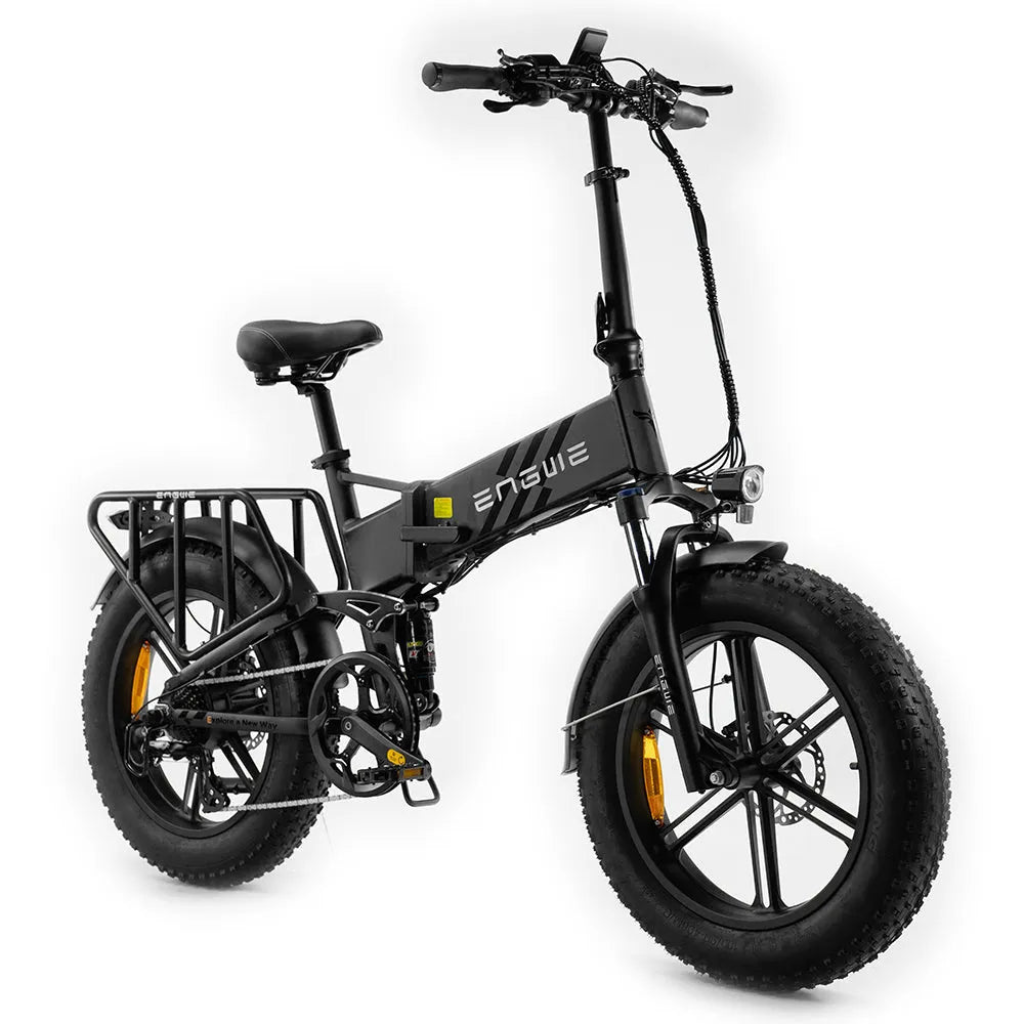 ENGWE Engine Pro 2.0 - Zwart