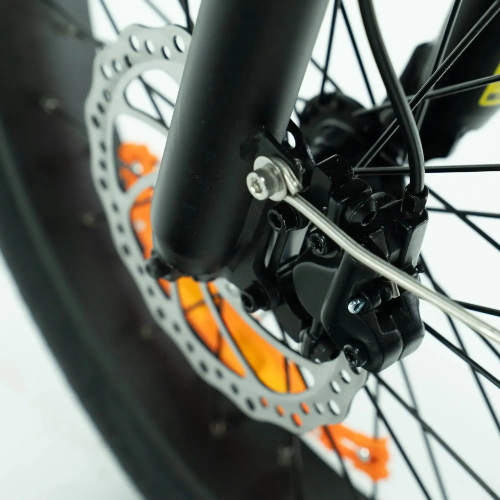 ENGWE L20 3.0 Boost - Zwart