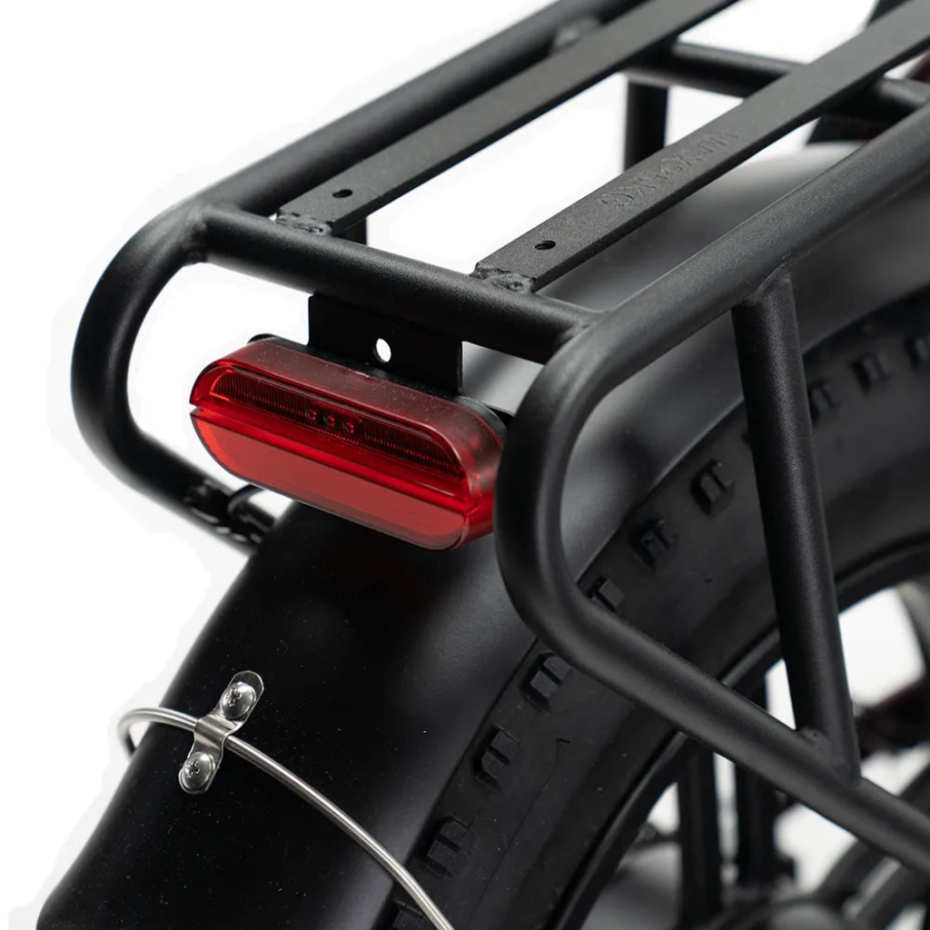 ENGWE L20 Boost - Rood (incl. gratis voormand)