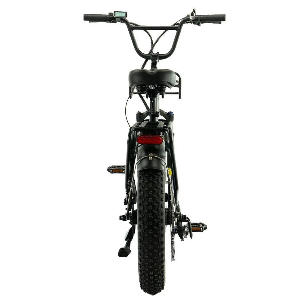 ENGWE L20 Boost - Zwart (incl. gratis voormand)