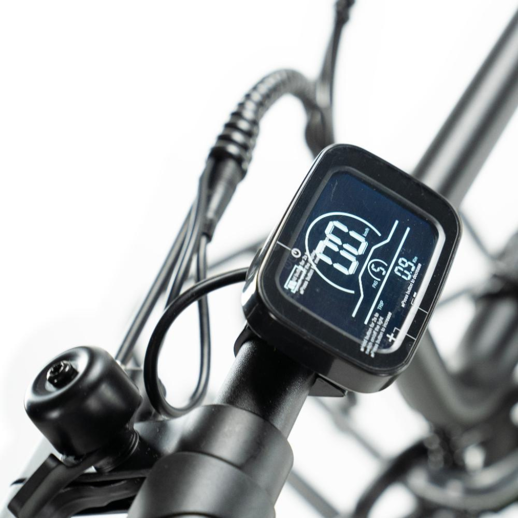 ENGWE L20 - Groen (incl. gratis voormand)