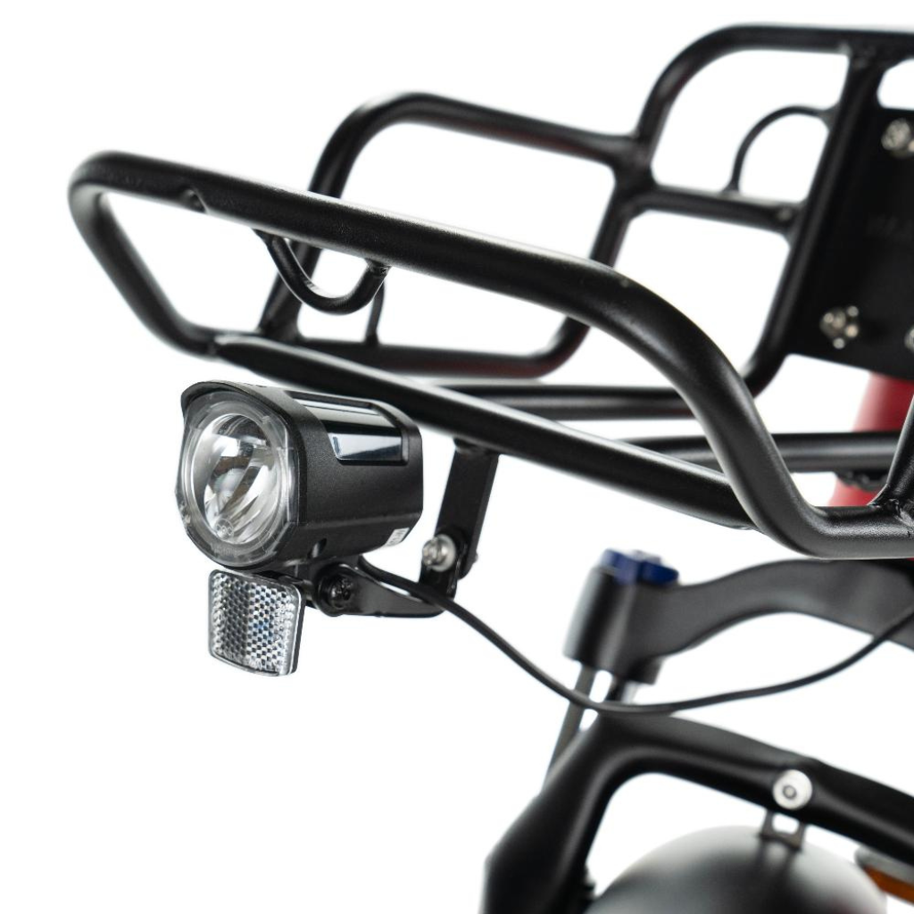 ENGWE L20 - Roze (incl. gratis voormand)