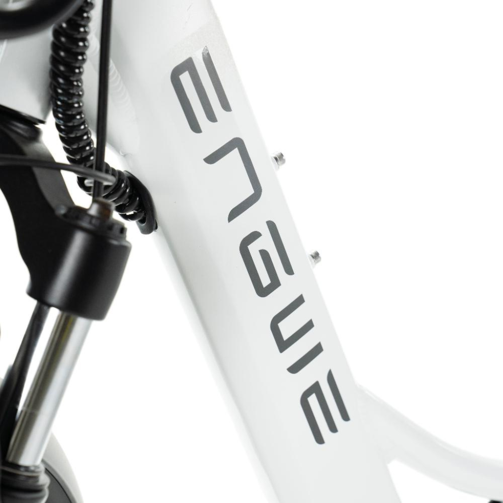 ENGWE L20 - Wit (incl. gratis voormand)