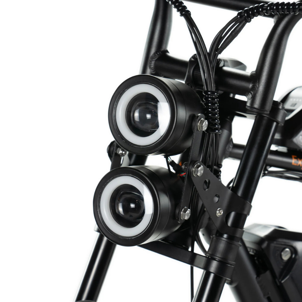 ENGWE M20 (26Ah) - Zwart