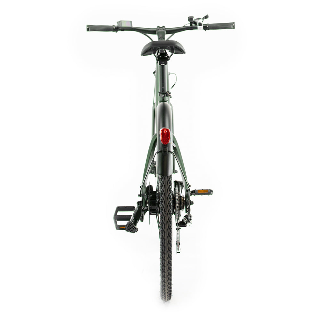 ENGWE MapFour N1 Air ST - Groen