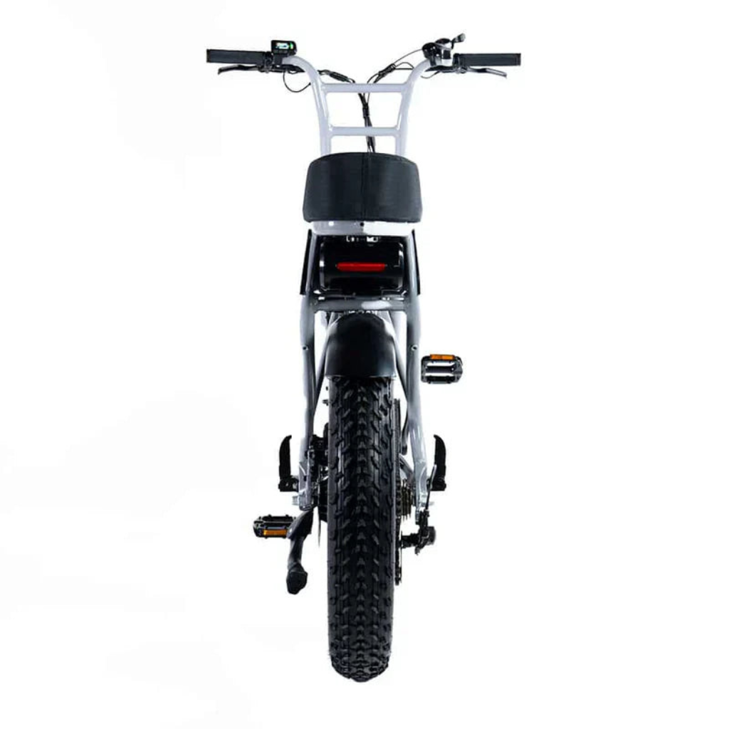 Grandeux Xcite - Grijs