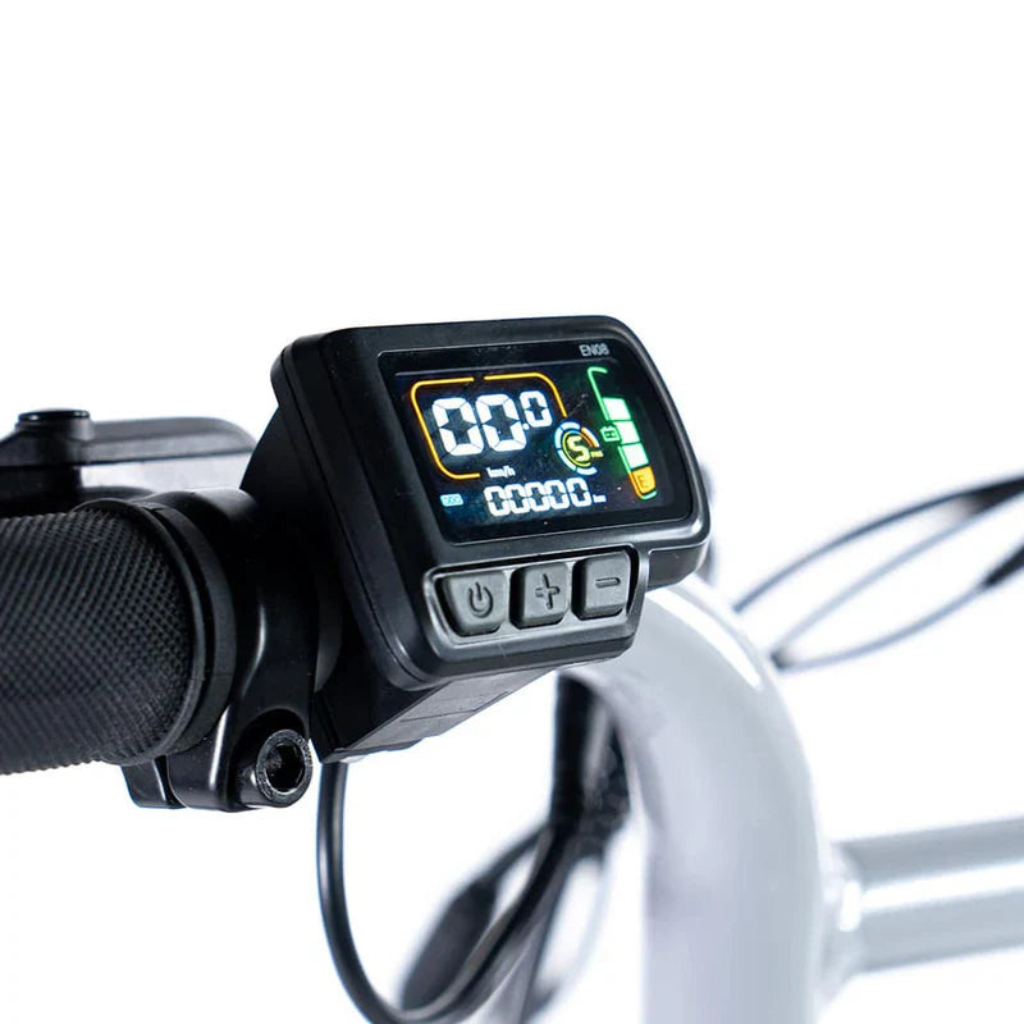 Grandeux Xcite - Grijs