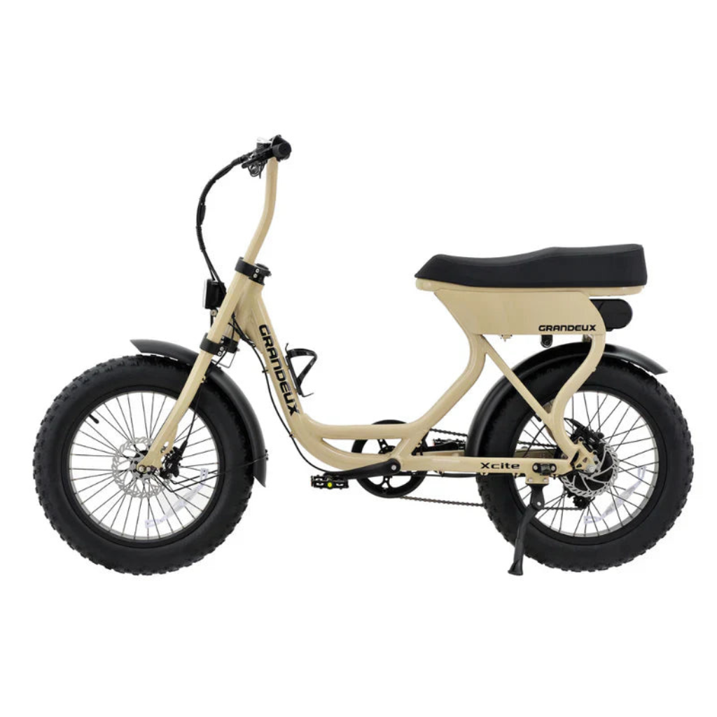 Grandeux Xcite - Zand