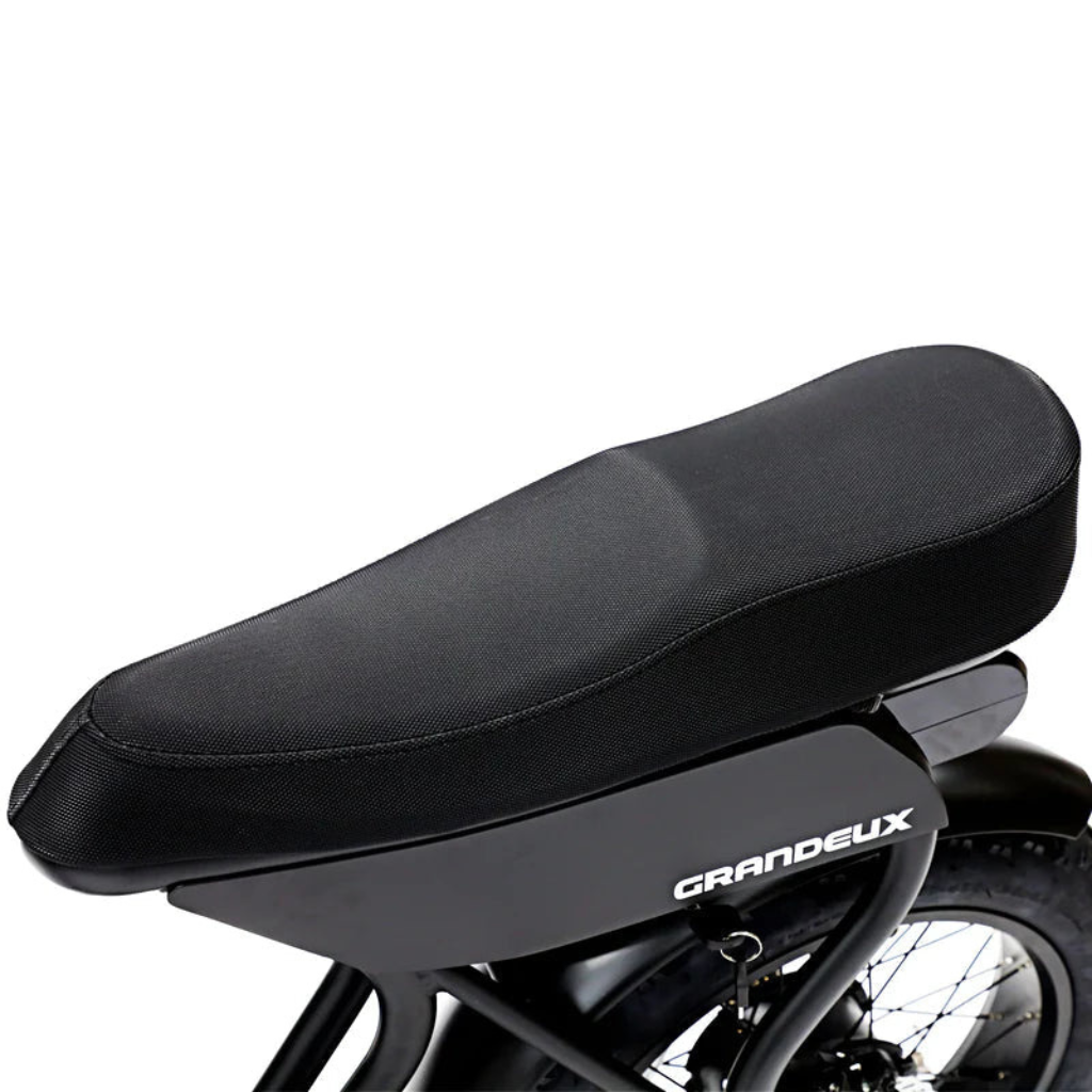 Grandeux Xcite - Zwart