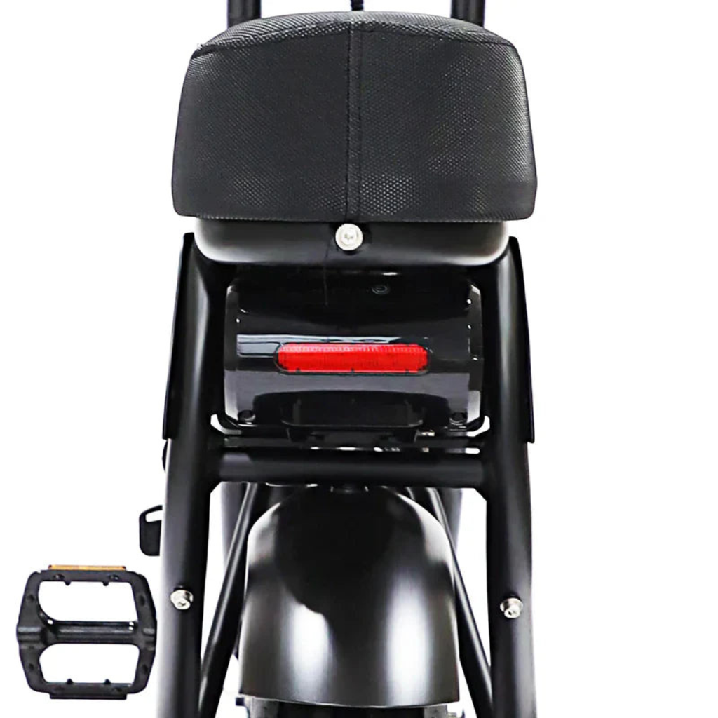 Grandeux Xcite - Zwart