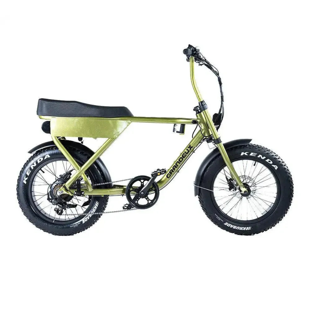 Grandeux Xplore - Groen