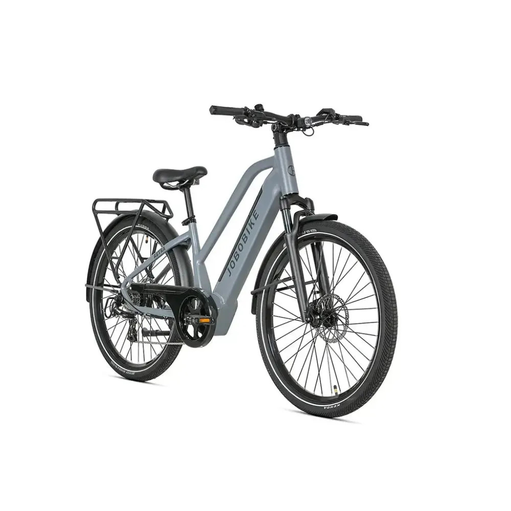 JOBOBIKE Astra - ZilvergrijsJOBOBIKE Astra - Zilvergrijs