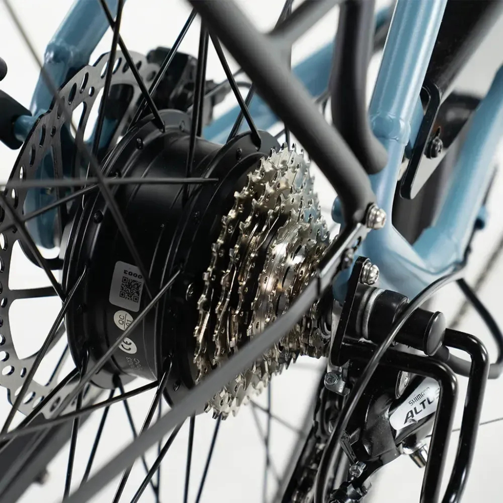 JOBOBIKE Dyno - Blauw