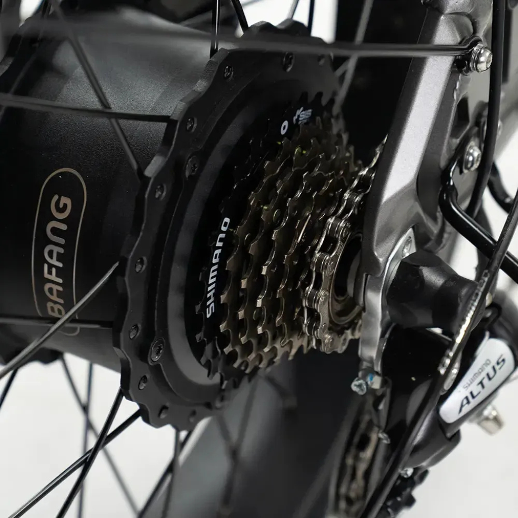 JOBOBIKE Romer Pro - Grijs