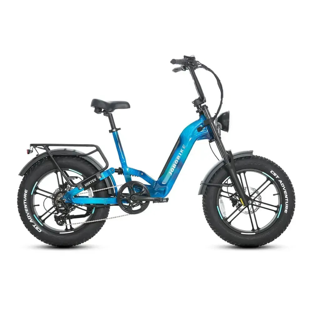 JOBOBIKE Vortex - BlauwJOBOBIKE Vortex - Blauw