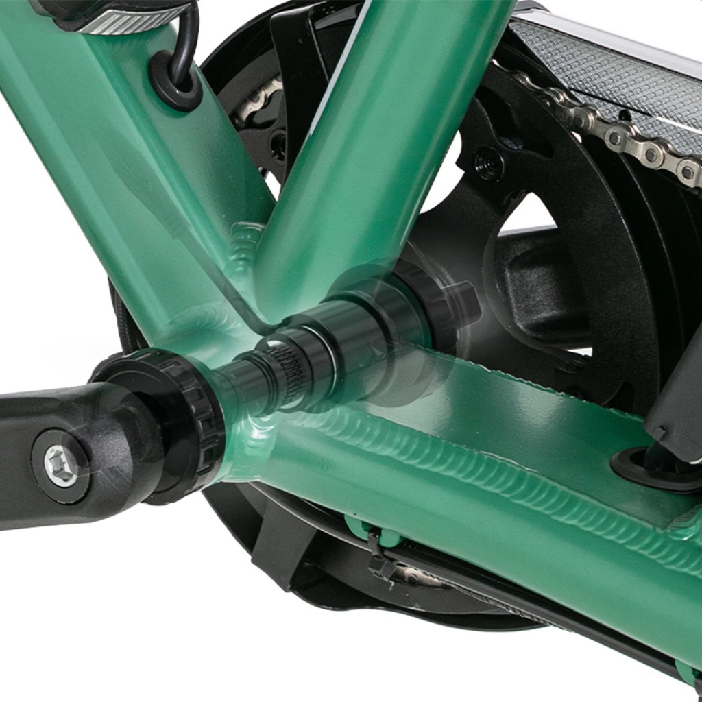 JOBOBIKE Transer - Groen