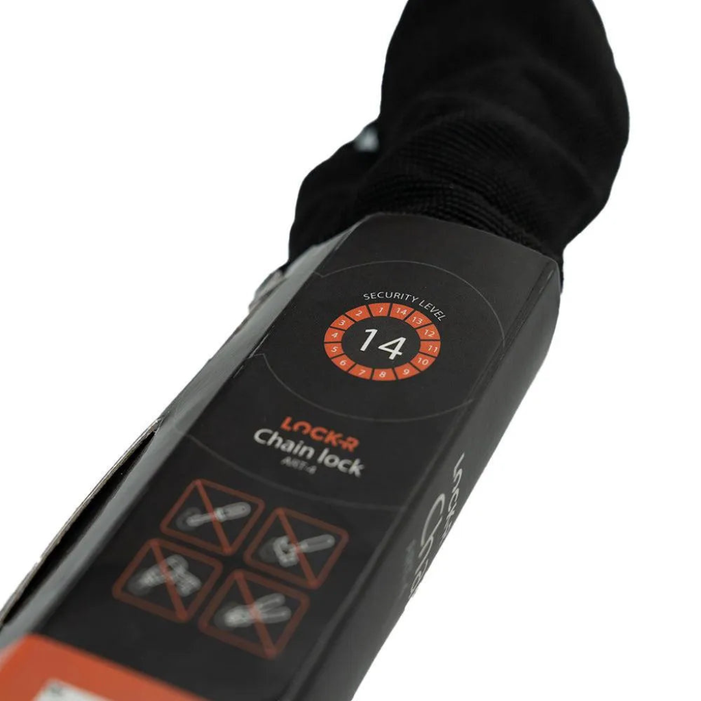 LOCK-R | ART 4 Kettingslot