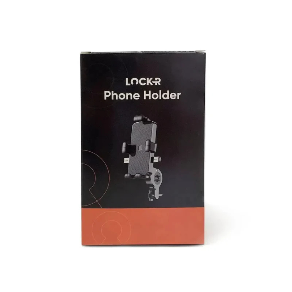 LOCK-R | TelefoonhouderLOCK-R | Telefoonhouder
