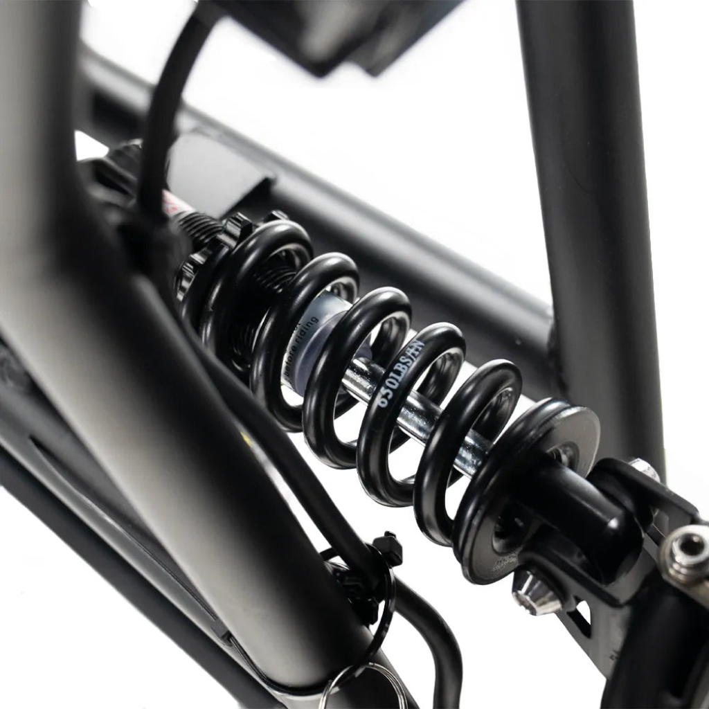 OUXI H9 - ZwartOUXI H9 - Zwart