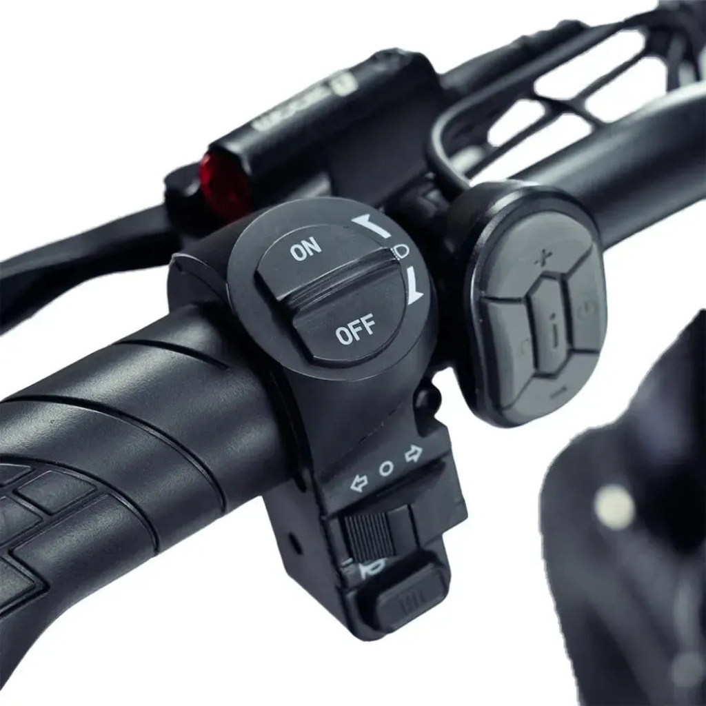 OUXI V8 Pro - ZwartOUXI V8 Pro - Zwart