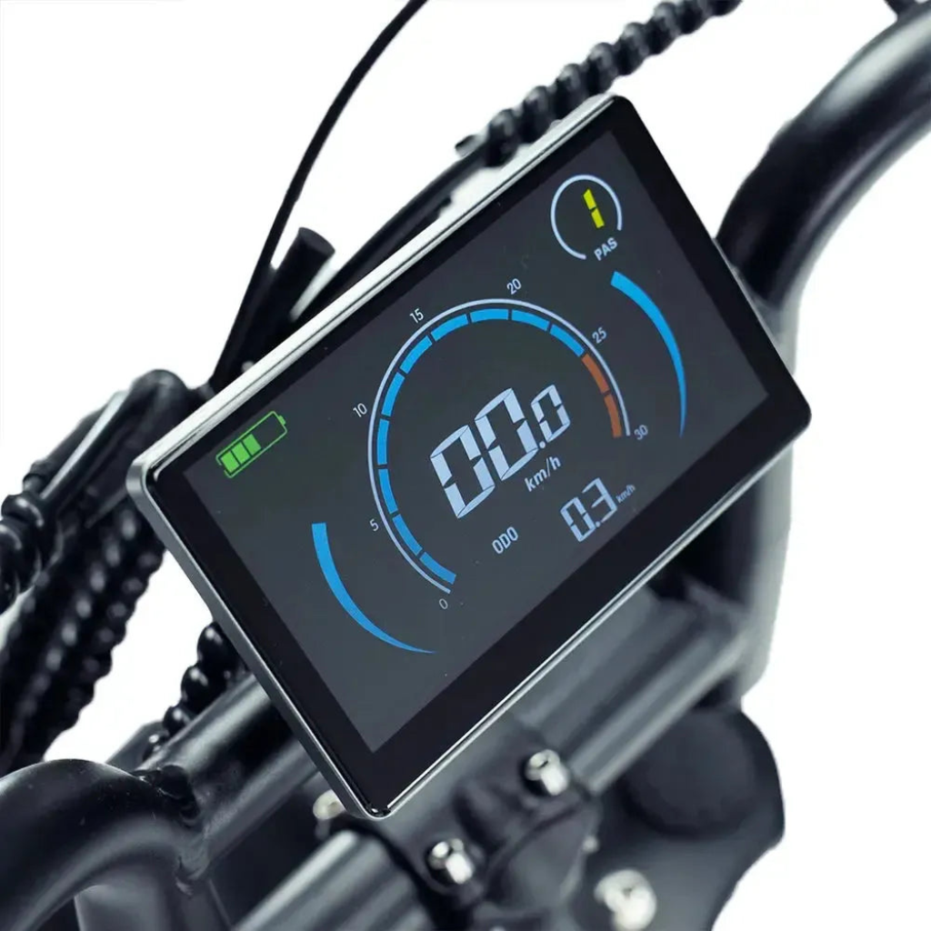 OUXI V8 Pro - ZwartOUXI V8 Pro - Zwart