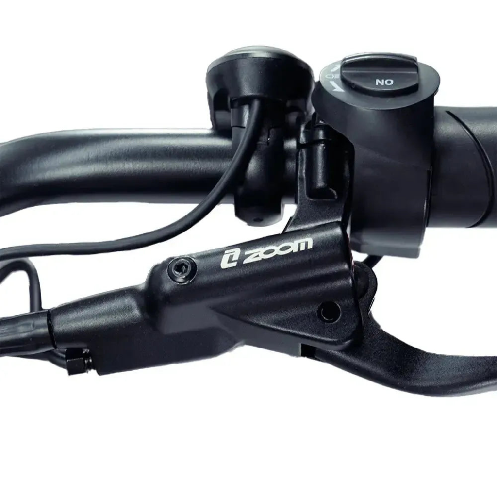 OUXI V8 Pro Max - ZwartOUXI V8 Pro Max - Zwart