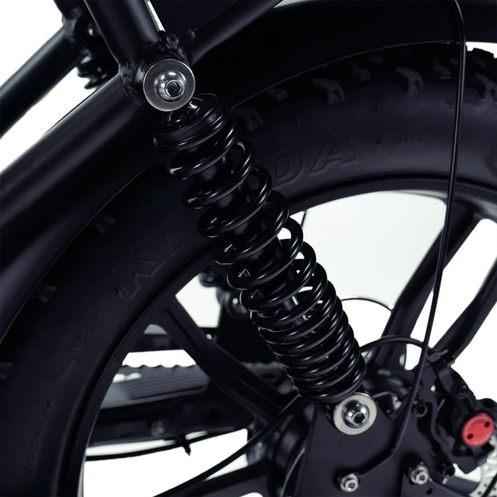 OUXI V8 Pro Max - ZwartOUXI V8 Pro Max - Zwart