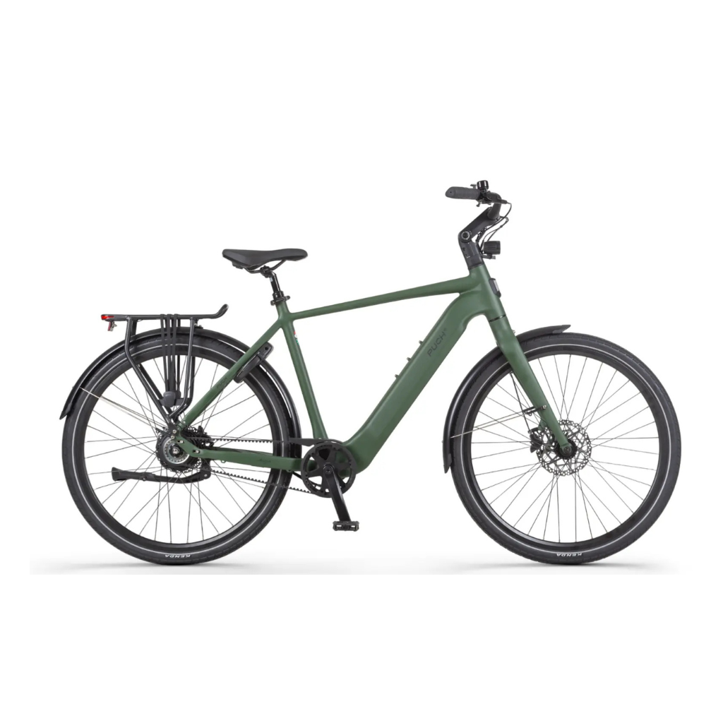 PUCH E-Nova | Military Green MattPUCH E-Nova | Military Green Matt