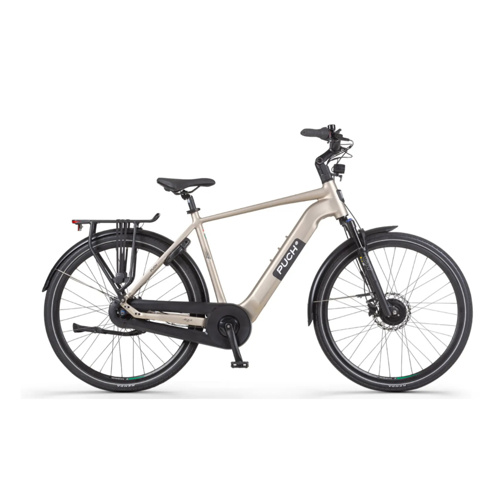 PUCH E-Soul N7 | Titanium Grey MattPUCH E-Soul N7 | Titanium Grey Matt