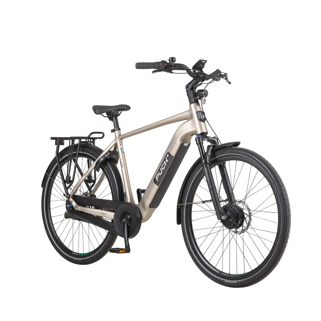 PUCH E-Soul N7 | Titanium Grey MattPUCH E-Soul N7 | Titanium Grey Matt