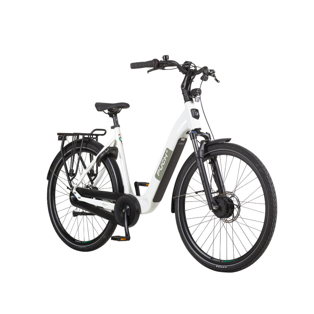 PUCH E-Soul N7 | White GlossyPUCH E-Soul N7 | White Glossy