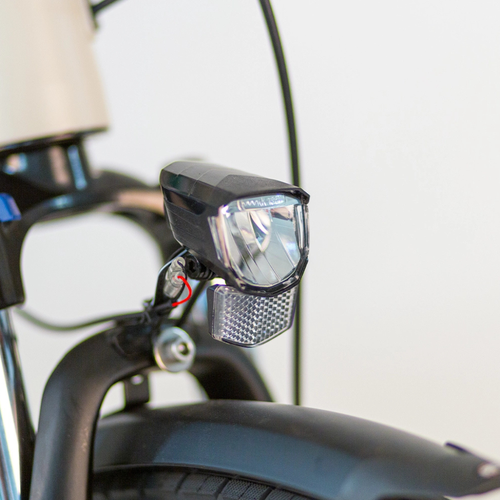 PUCH E-Dance Extern | Silk Grey Matt