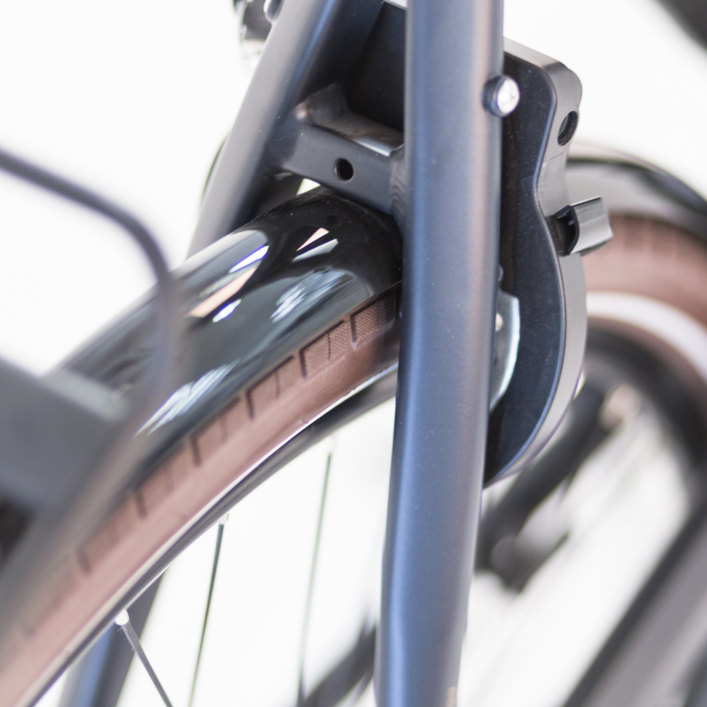 PUCH E-Dance S N7 | Matt Black