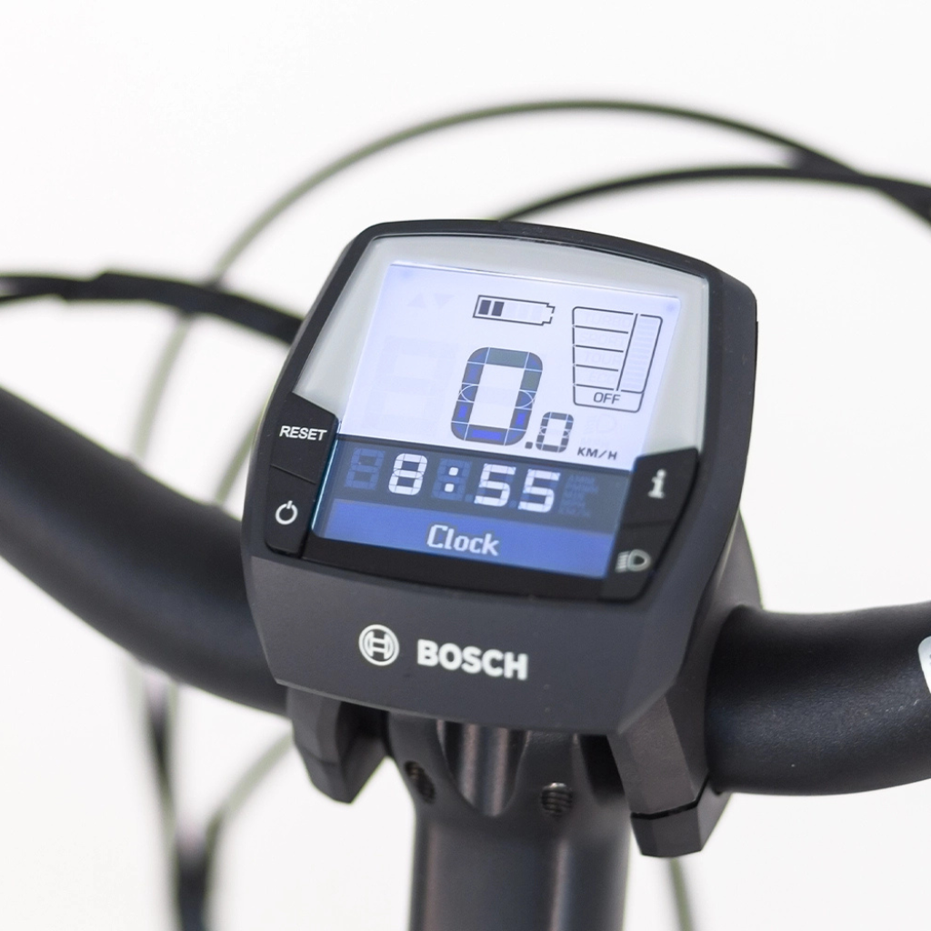 PUCH E-Maxi S+ Active Plus 500 | Matt Antracite