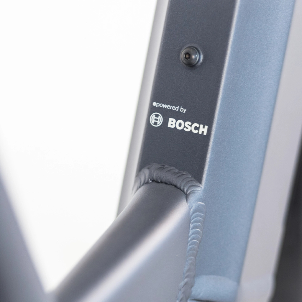 PUCH E-Maxi S+ Active Plus 500 | Matt Antracite